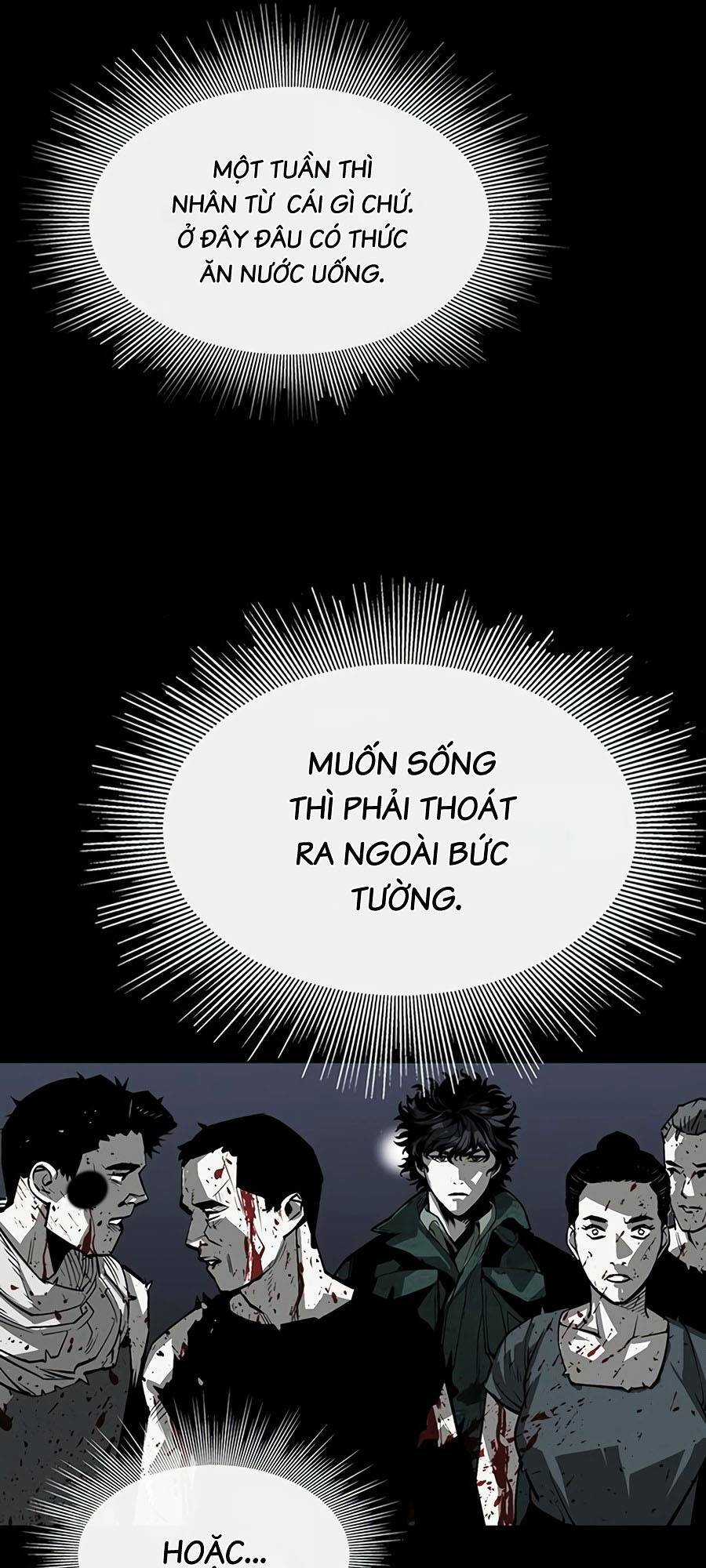 Nhân Vật Chính Ẩn Giấu Sức Mạnh Chapter 3 trang 13