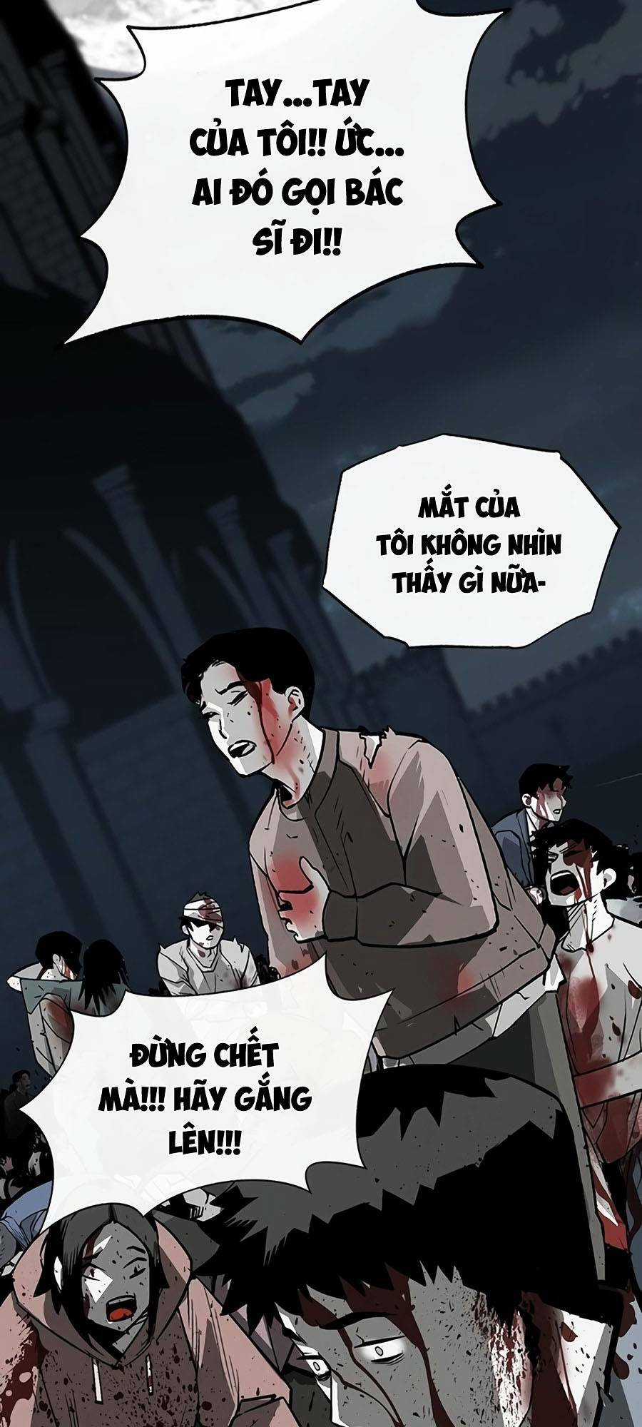 Nhân Vật Chính Ẩn Giấu Sức Mạnh Chapter 3 trang 3