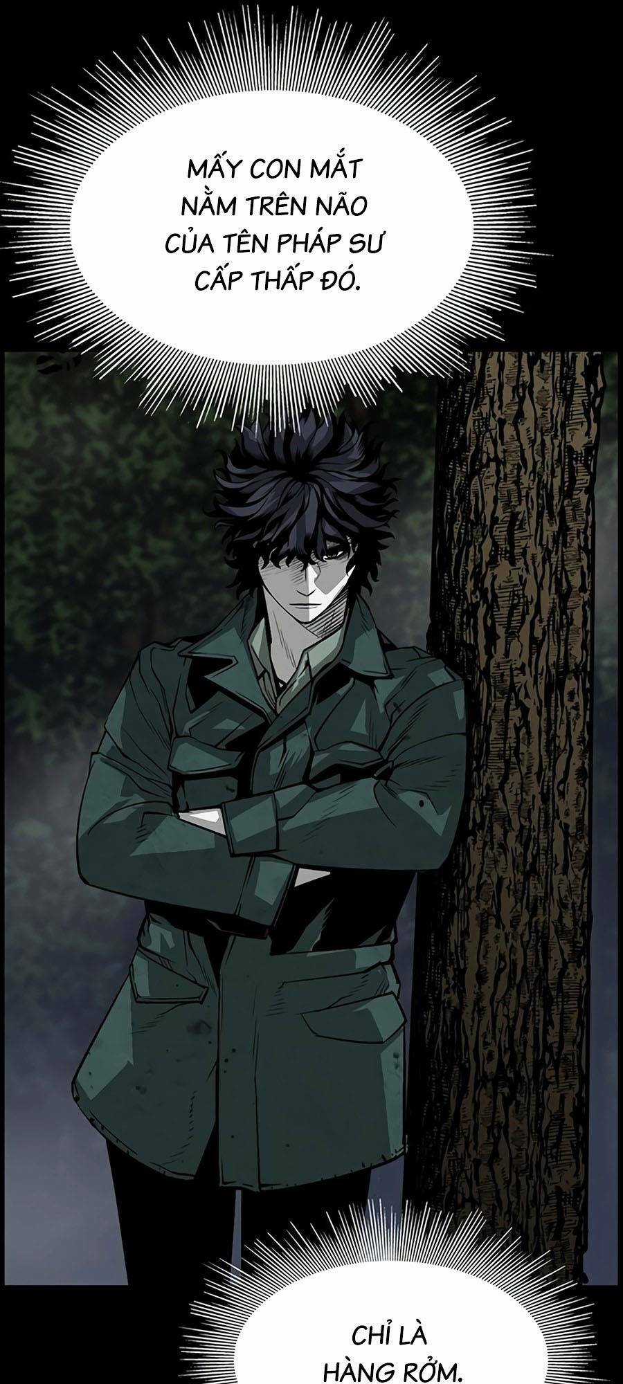 Nhân Vật Chính Ẩn Giấu Sức Mạnh Chapter 3 trang 32