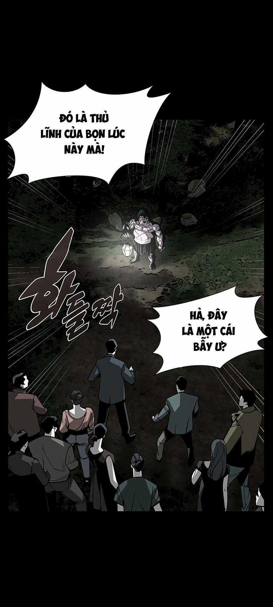 Nhân Vật Chính Ẩn Giấu Sức Mạnh Chapter 3 trang 39