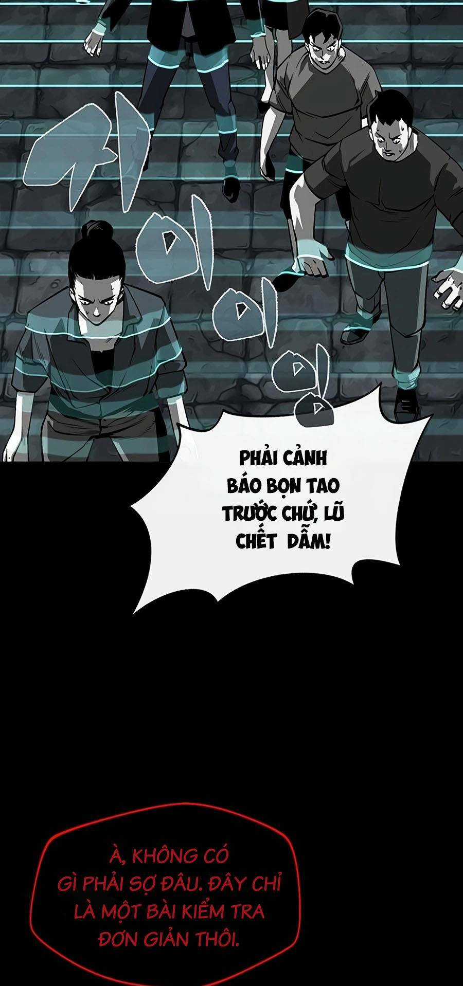 Nhân Vật Chính Ẩn Giấu Sức Mạnh Chapter 3 trang 67