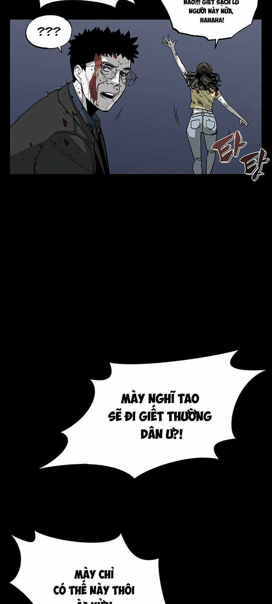 Nhân Vật Chính Ẩn Giấu Sức Mạnh Chapter 3 trang 8