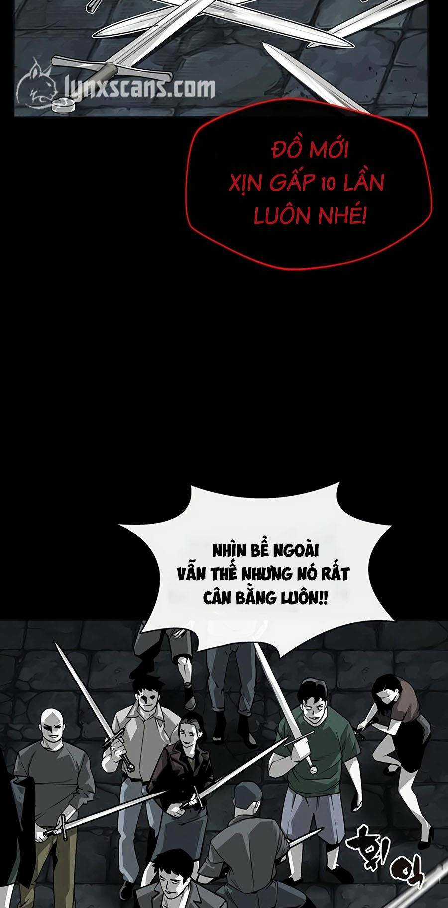 Nhân Vật Chính Ẩn Giấu Sức Mạnh Chapter 3 trang 80