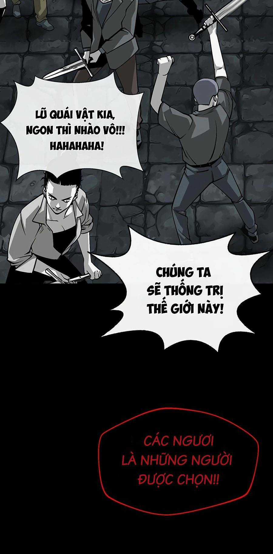 Nhân Vật Chính Ẩn Giấu Sức Mạnh Chapter 3 trang 81