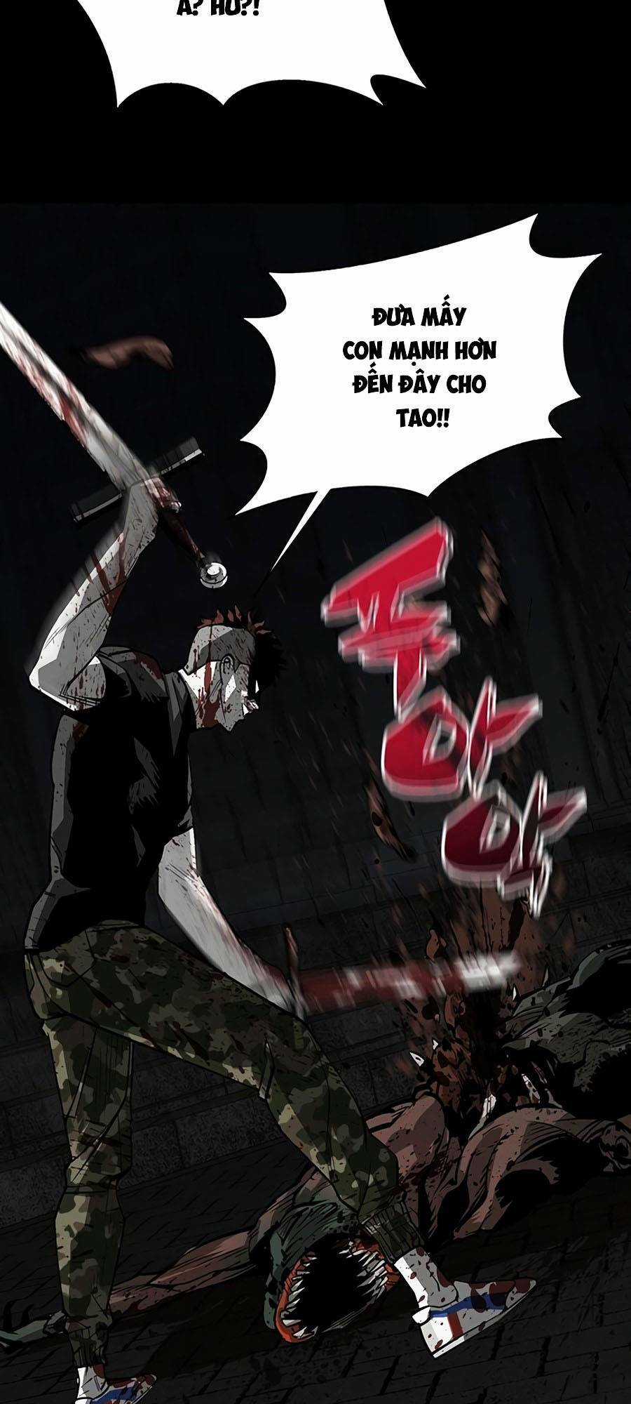 Nhân Vật Chính Ẩn Giấu Sức Mạnh Chapter 3 trang 9