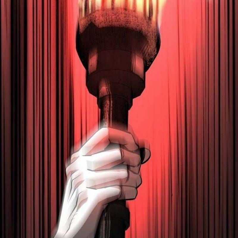 Nhân Vật Chính Ẩn Giấu Sức Mạnh Chapter 37 trang 242