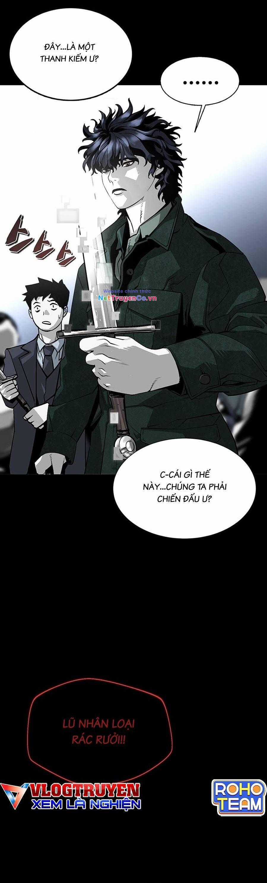 Nhân Vật Chính Ẩn Giấu Sức Mạnh Chapter 4 trang 3