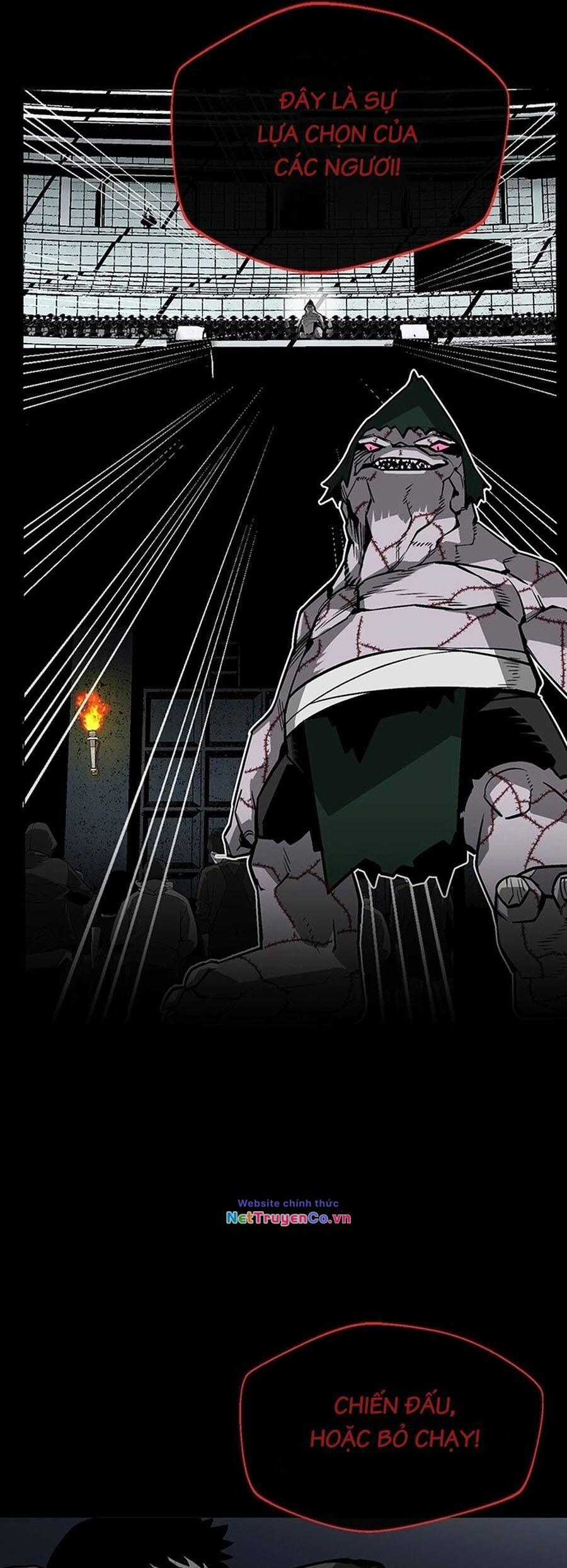 Nhân Vật Chính Ẩn Giấu Sức Mạnh Chapter 4 trang 4