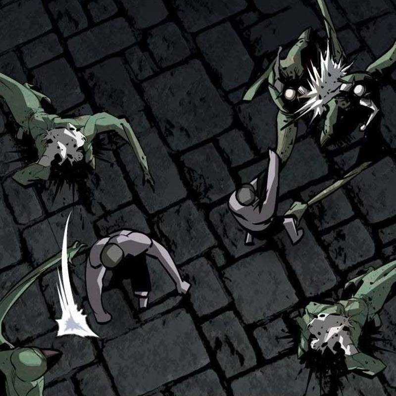 Nhân Vật Chính Ẩn Giấu Sức Mạnh Chapter 47 trang 132