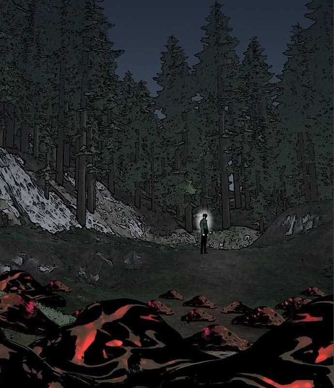 Nhân Vật Chính Ẩn Giấu Sức Mạnh Chapter 5 trang 21