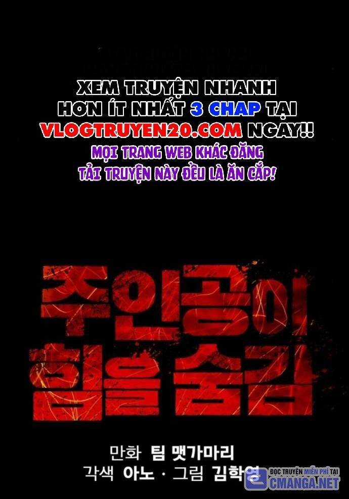 Nhân Vật Chính Ẩn Giấu Sức Mạnh Chapter 56 trang 30