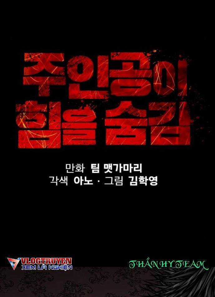 Nhân Vật Chính Ẩn Giấu Sức Mạnh Chapter 57 trang 58