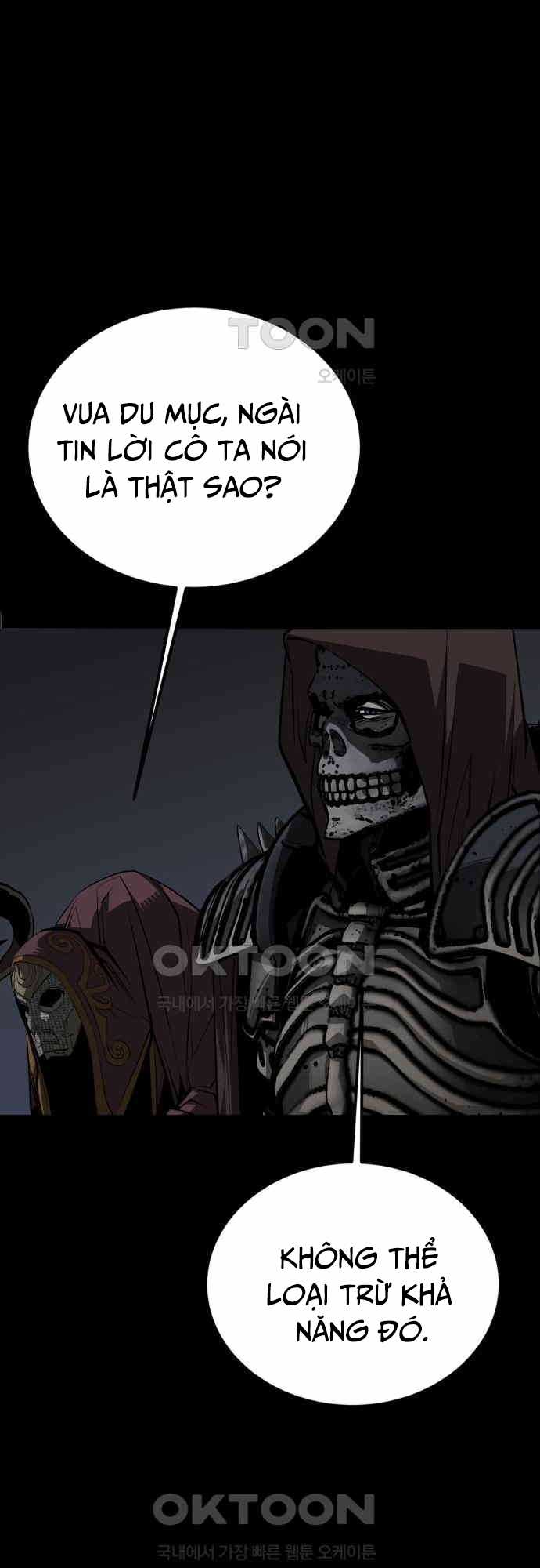 Nhân Vật Chính Ẩn Giấu Sức Mạnh Chapter 60 trang 27