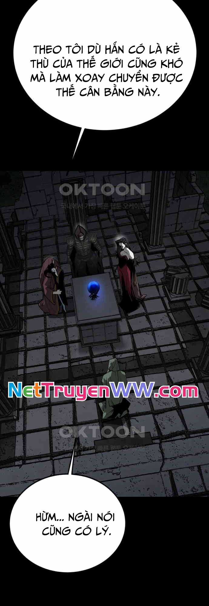 Nhân Vật Chính Ẩn Giấu Sức Mạnh Chapter 60 trang 31