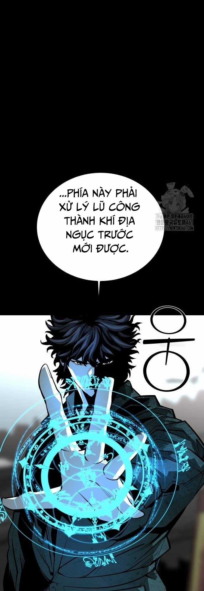 Nhân Vật Chính Ẩn Giấu Sức Mạnh Chapter 61 trang 38