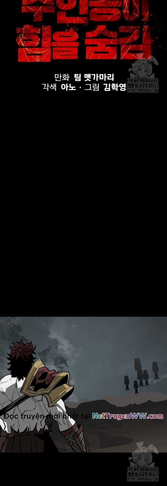 Nhân Vật Chính Ẩn Giấu Sức Mạnh Chapter 63 trang 31