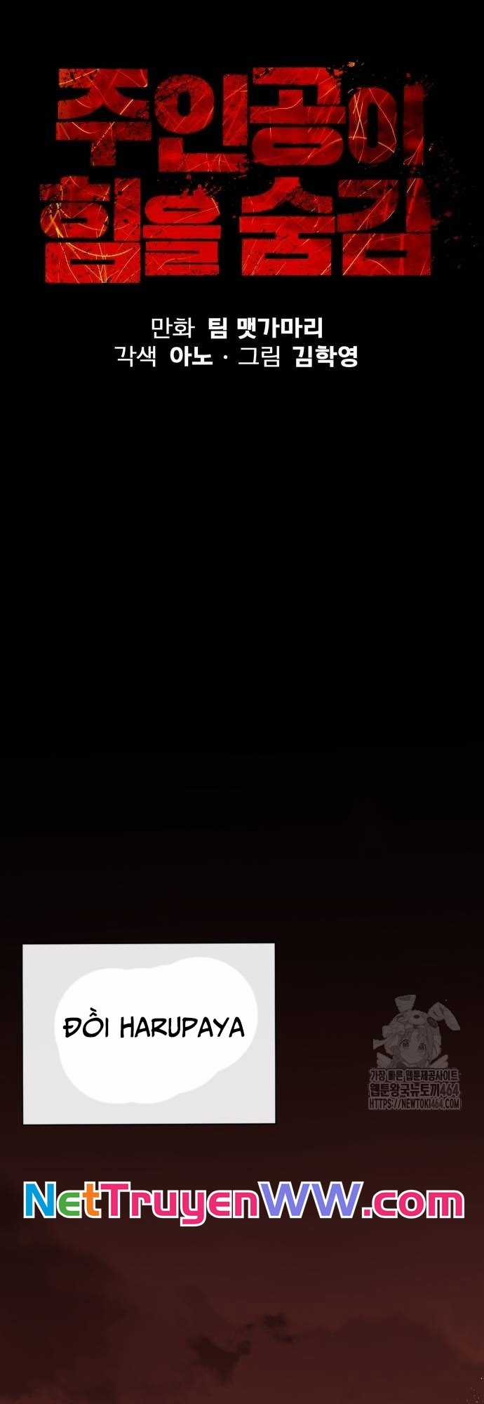 Nhân Vật Chính Ẩn Giấu Sức Mạnh Chapter 65 trang 40