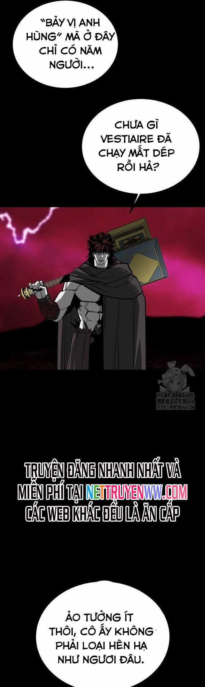 Nhân Vật Chính Ẩn Giấu Sức Mạnh Chapter 69 trang 17