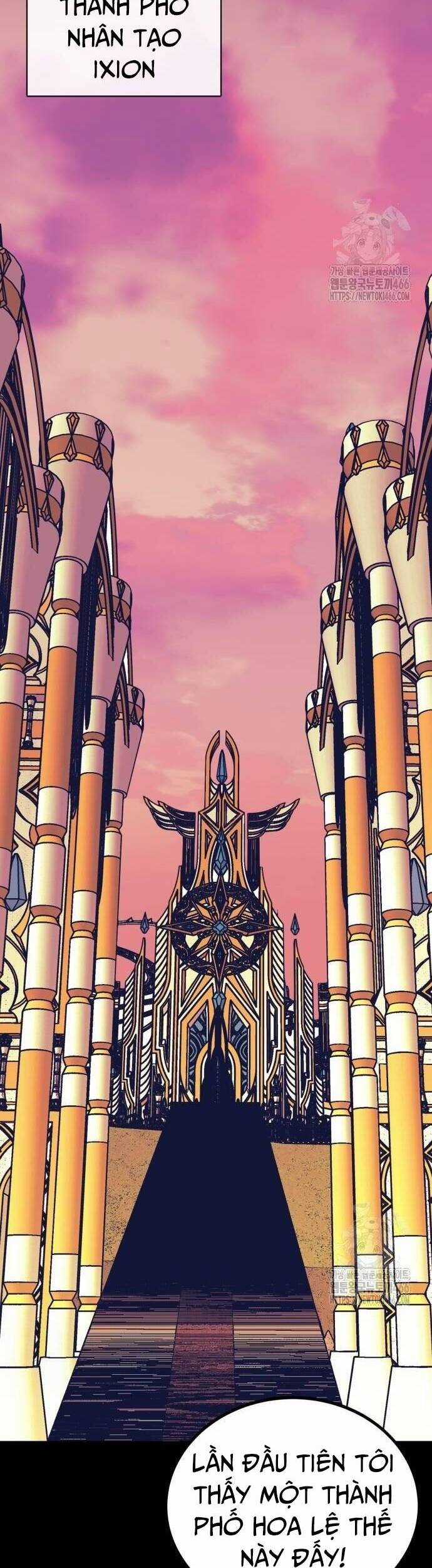 Nhân Vật Chính Ẩn Giấu Sức Mạnh Chapter 70 trang 52