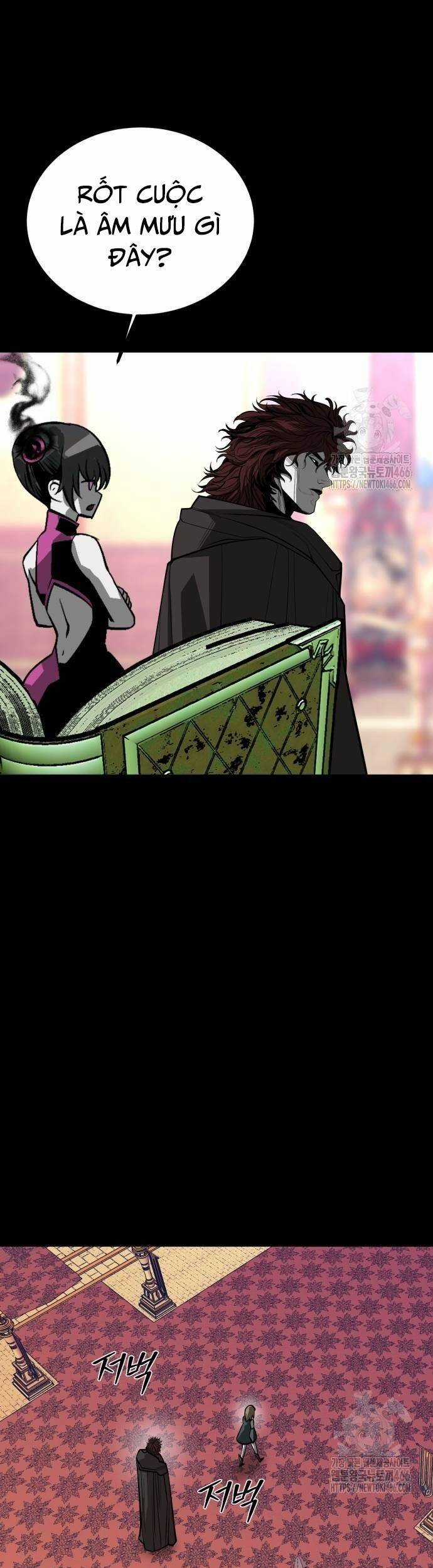 Nhân Vật Chính Ẩn Giấu Sức Mạnh Chapter 70 trang 57