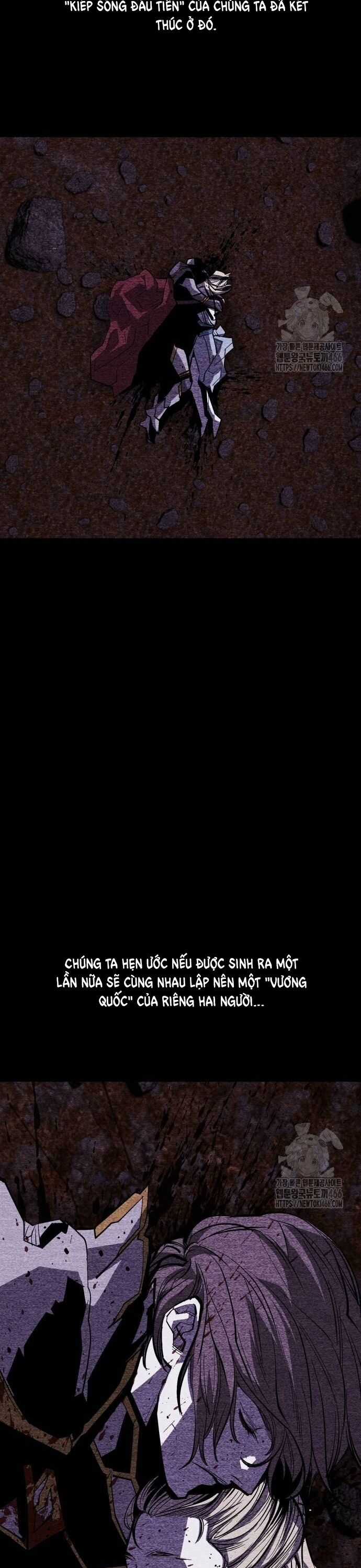 Nhân Vật Chính Ẩn Giấu Sức Mạnh Chapter 71 trang 10