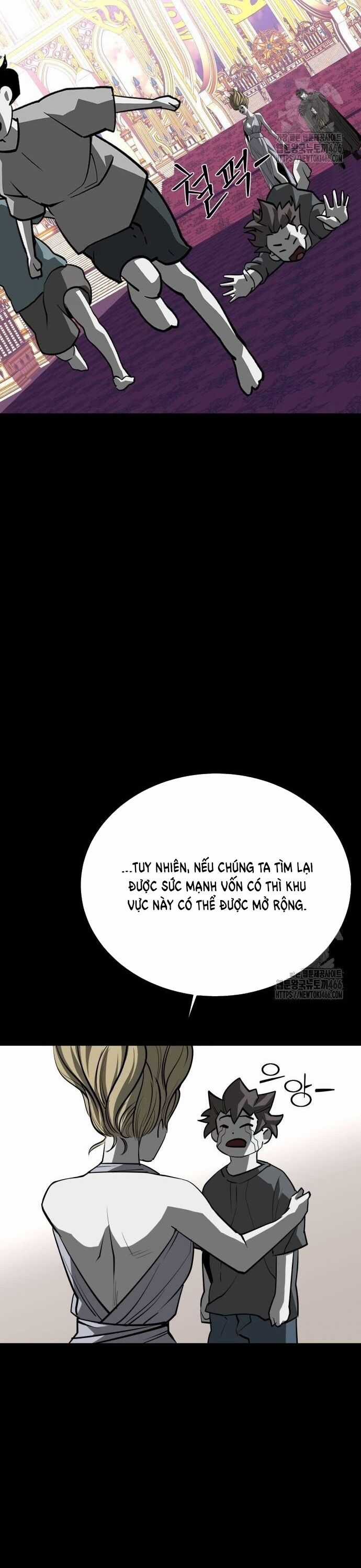 Nhân Vật Chính Ẩn Giấu Sức Mạnh Chapter 71 trang 16