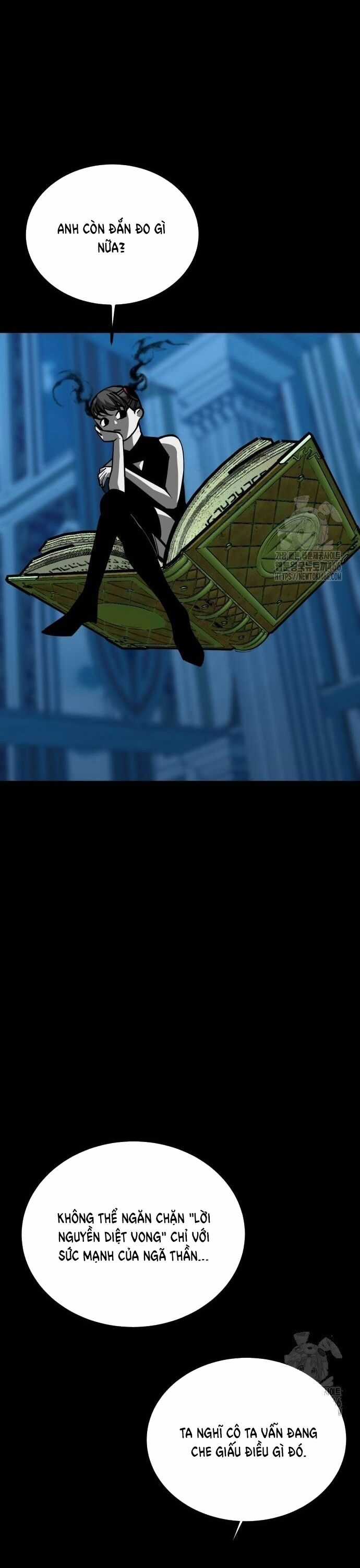 Nhân Vật Chính Ẩn Giấu Sức Mạnh Chapter 71 trang 20