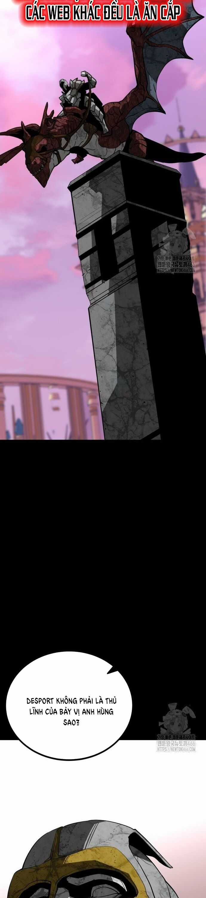 Nhân Vật Chính Ẩn Giấu Sức Mạnh Chapter 71 trang 3