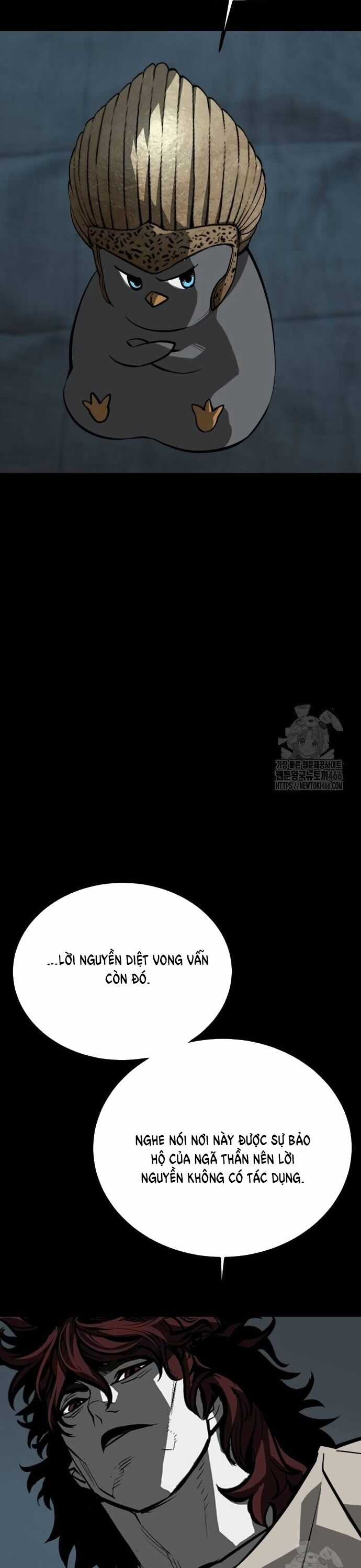 Nhân Vật Chính Ẩn Giấu Sức Mạnh Chapter 71 trang 30