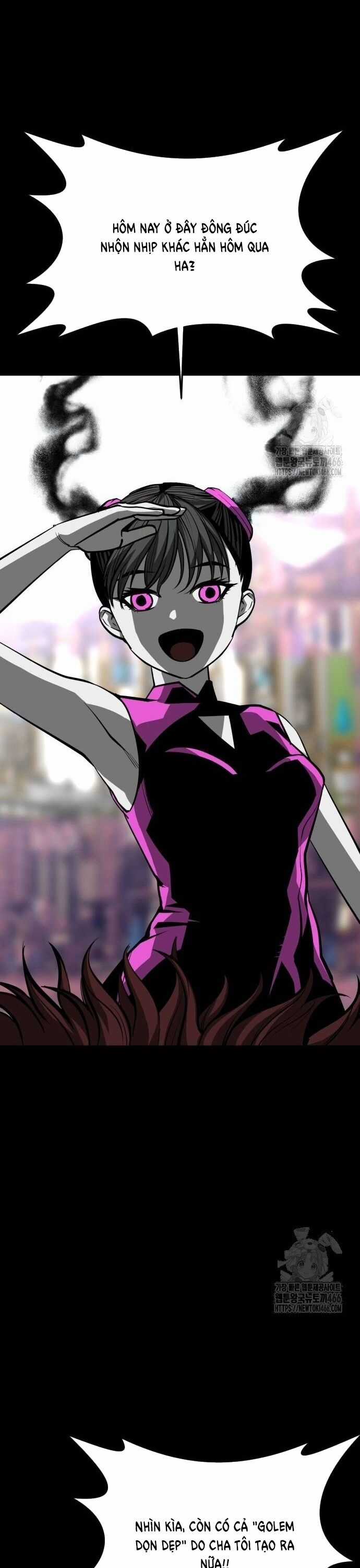 Nhân Vật Chính Ẩn Giấu Sức Mạnh Chapter 71 trang 35