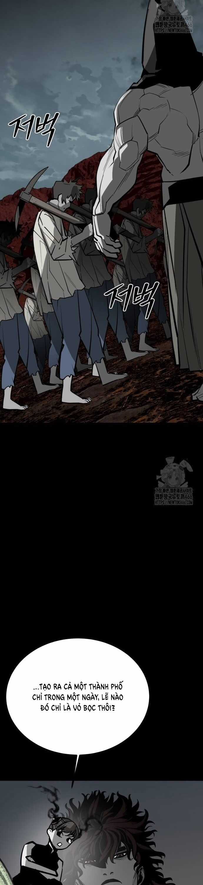 Nhân Vật Chính Ẩn Giấu Sức Mạnh Chapter 71 trang 47