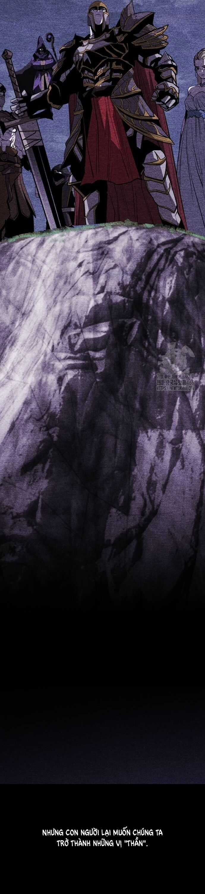 Nhân Vật Chính Ẩn Giấu Sức Mạnh Chapter 71 trang 5