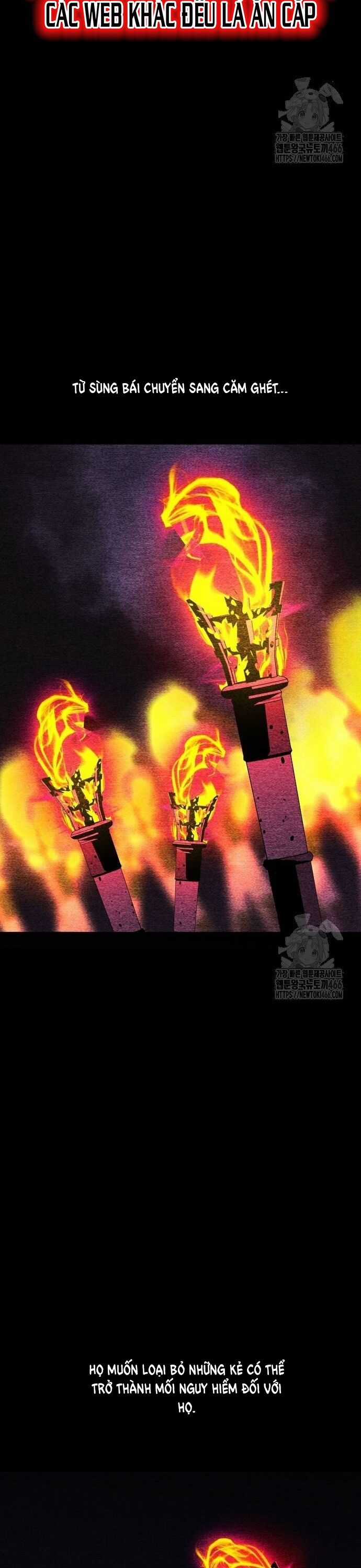 Nhân Vật Chính Ẩn Giấu Sức Mạnh Chapter 71 trang 8