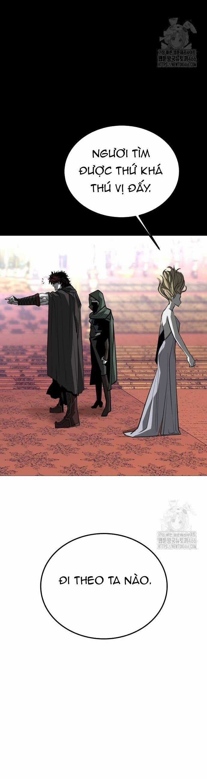 Nhân Vật Chính Ẩn Giấu Sức Mạnh Chapter 73 trang 4