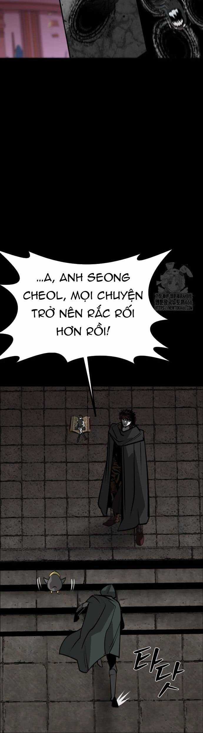 Nhân Vật Chính Ẩn Giấu Sức Mạnh Chapter 73 trang 56