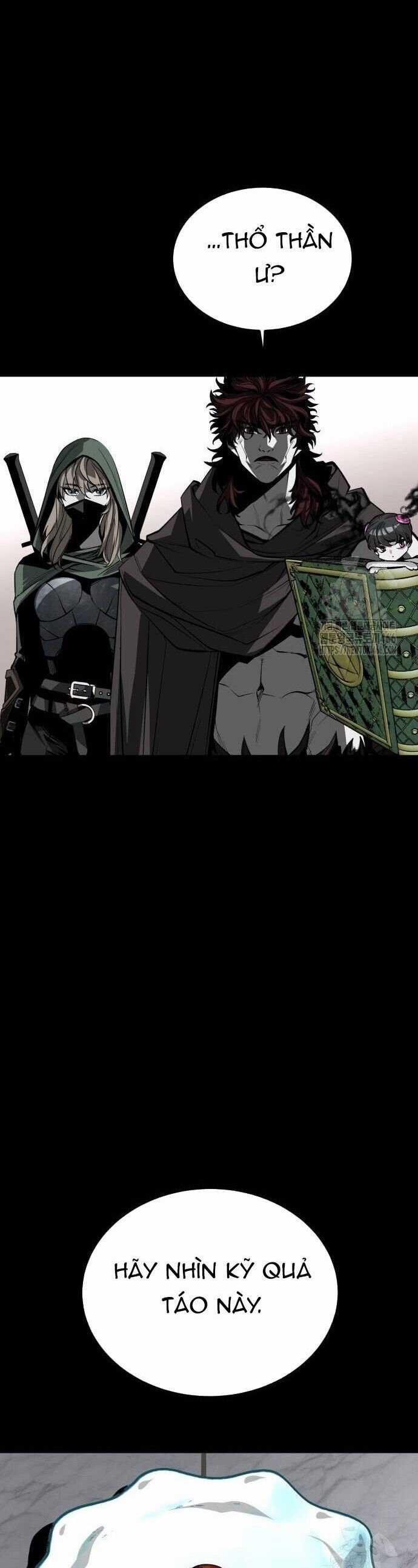 Nhân Vật Chính Ẩn Giấu Sức Mạnh Chapter 73 trang 8