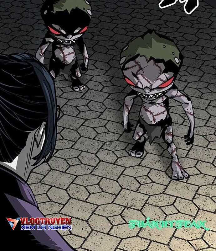 Nhân Vật Chính Ẩn Giấu Sức Mạnh Chapter 8 trang 33