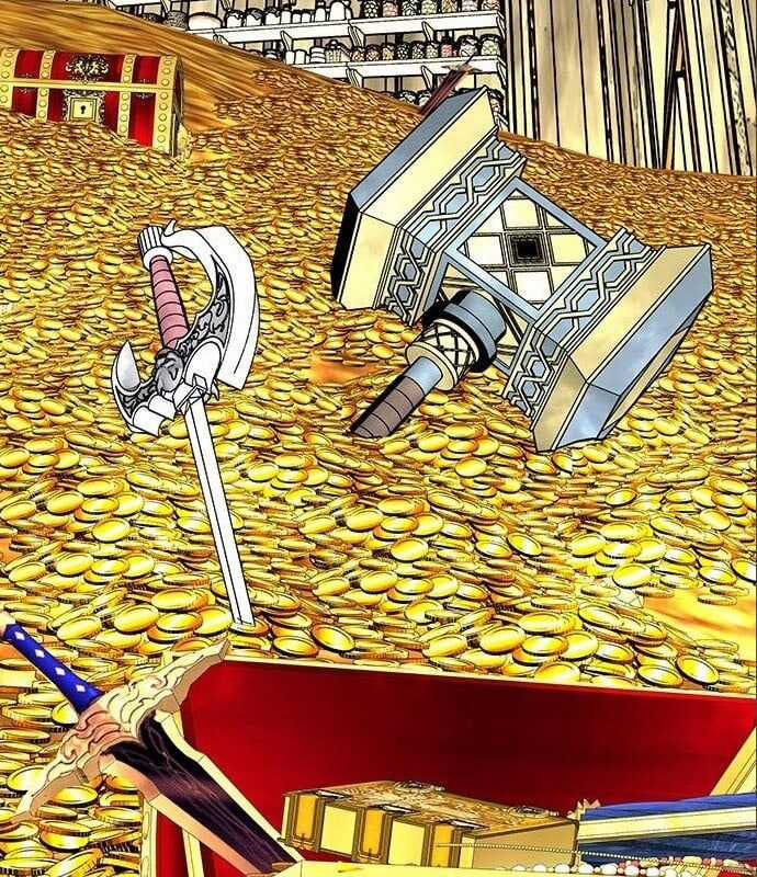 Nhân Vật Chính Ẩn Giấu Sức Mạnh Chapter 8 trang 60