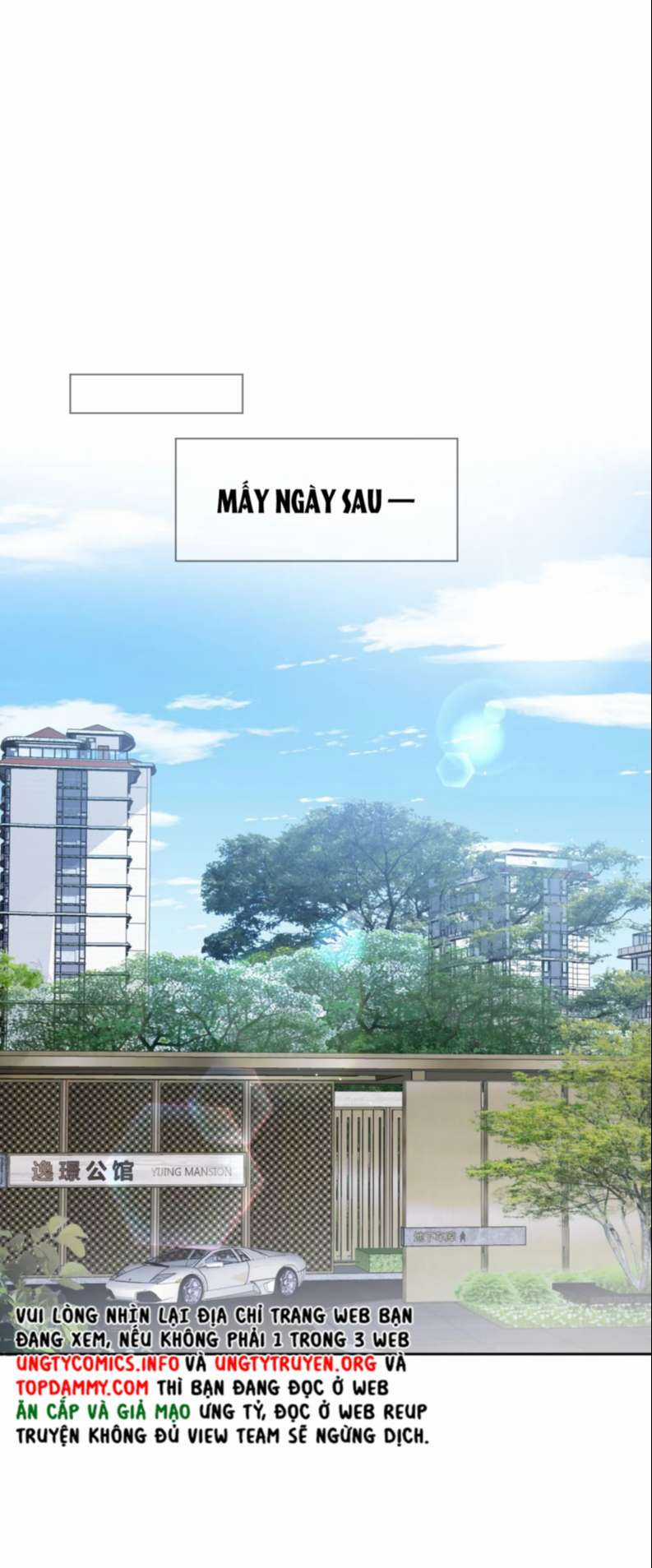 Nhân Vật Chính Chỉ Muốn Yêu Đương Món quà ý nghĩa nhất cho người thân yêu Chapter 15 trang 10