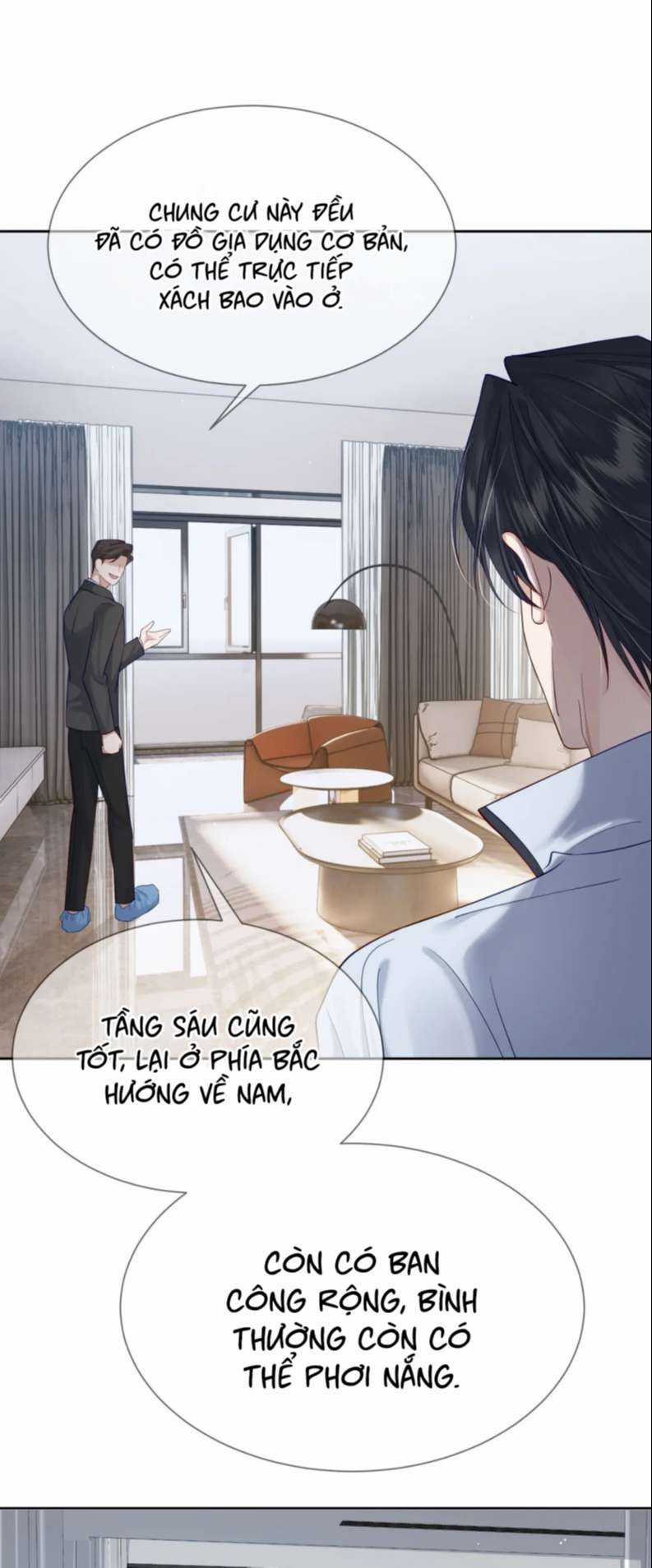 Nhân Vật Chính Chỉ Muốn Yêu Đương Món quà ý nghĩa nhất cho người thân yêu Chapter 15 trang 11