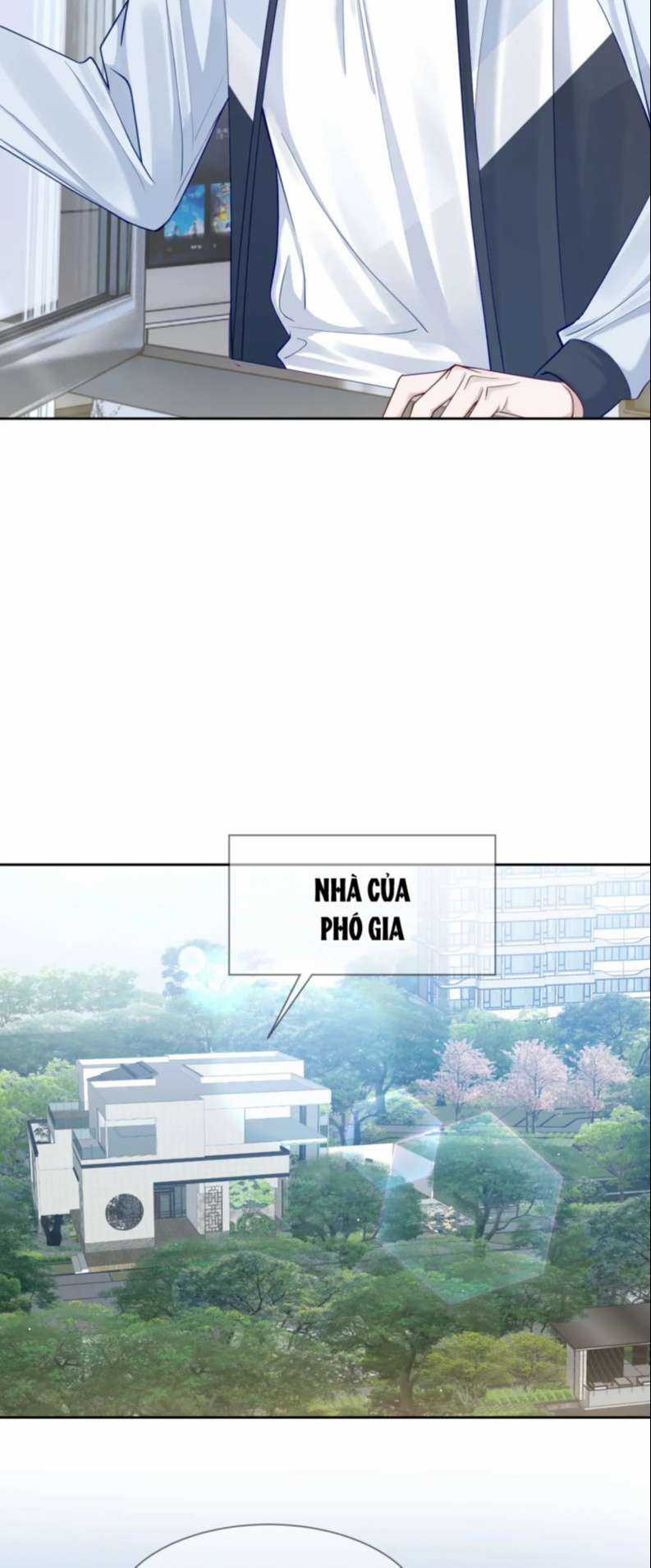 Nhân Vật Chính Chỉ Muốn Yêu Đương Món quà ý nghĩa nhất cho người thân yêu Chapter 15 trang 13