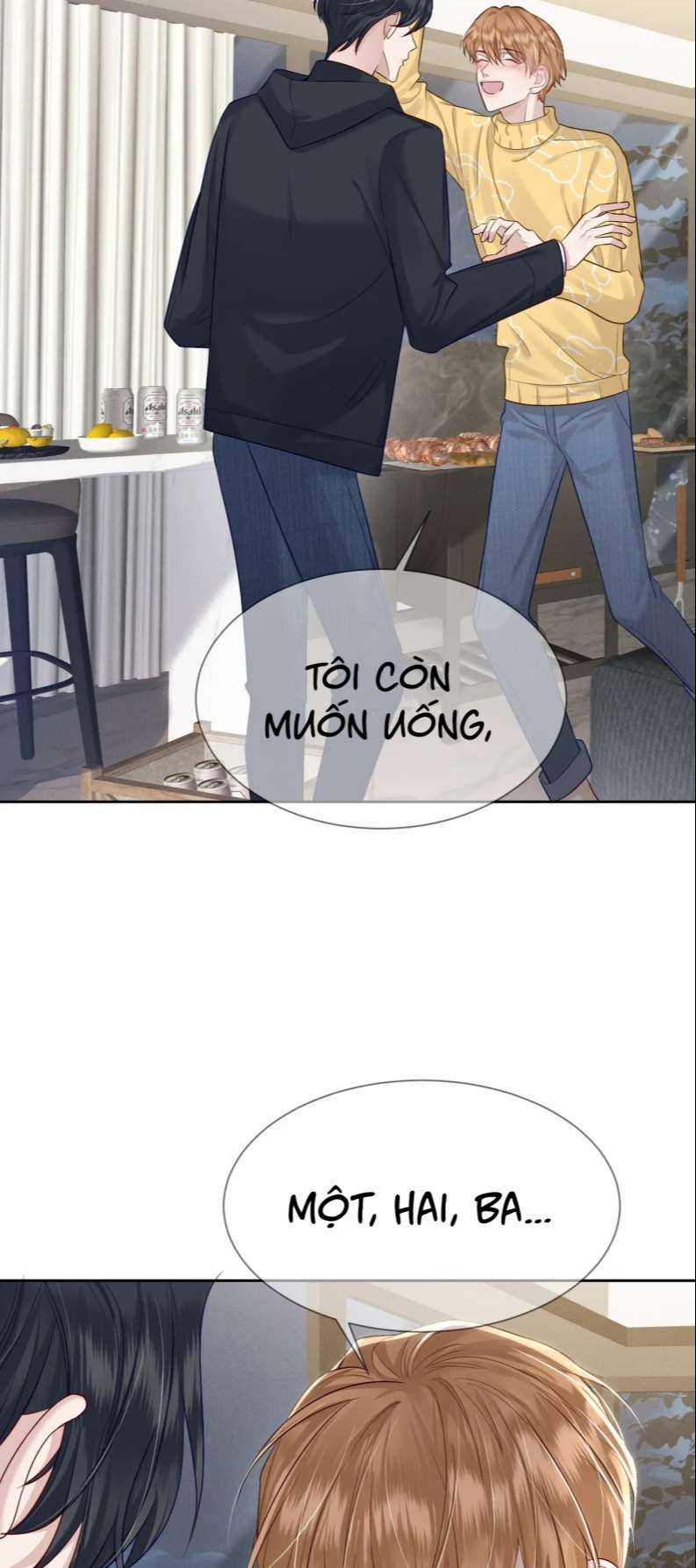 Nhân Vật Chính Chỉ Muốn Yêu Đương Món quà ý nghĩa nhất cho người thân yêu Chapter 15 trang 22