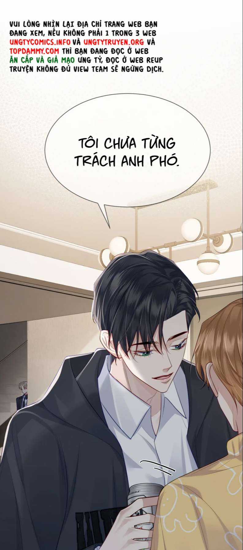 Nhân Vật Chính Chỉ Muốn Yêu Đương Món quà ý nghĩa nhất cho người thân yêu Chapter 15 trang 29