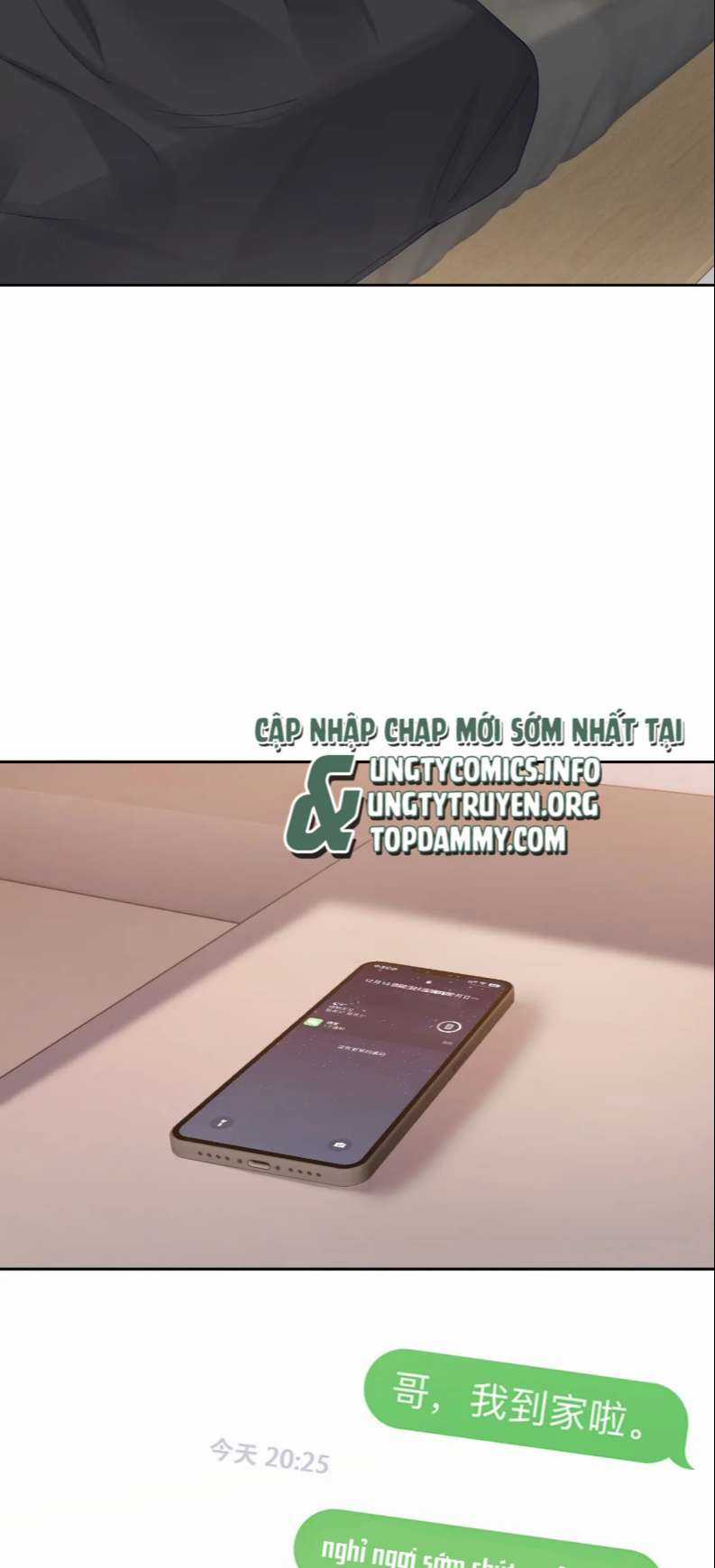 Nhân Vật Chính Chỉ Muốn Yêu Đương Món quà ý nghĩa nhất cho người thân yêu Chapter 15 trang 4