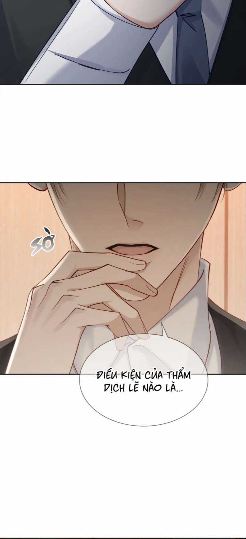 Nhân Vật Chính Chỉ Muốn Yêu Đương Món quà ý nghĩa nhất cho người thân yêu Chapter 15 trang 8
