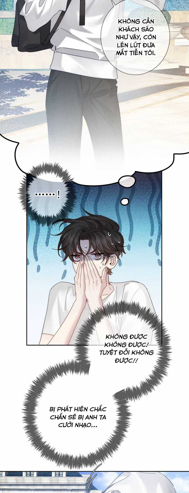 Nhân Vật Chính Chỉ Muốn Yêu Đương Món quà ý nghĩa nhất cho người thân yêu Chapter 175 trang 11