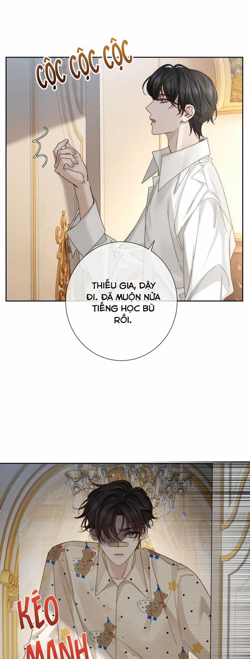 Nhân Vật Chính Chỉ Muốn Yêu Đương Món quà ý nghĩa nhất cho người thân yêu Chapter 175 trang 20