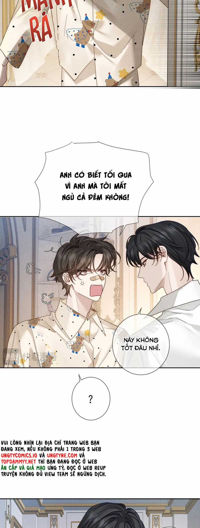 Nhân Vật Chính Chỉ Muốn Yêu Đương Món quà ý nghĩa nhất cho người thân yêu Chapter 175 trang 21