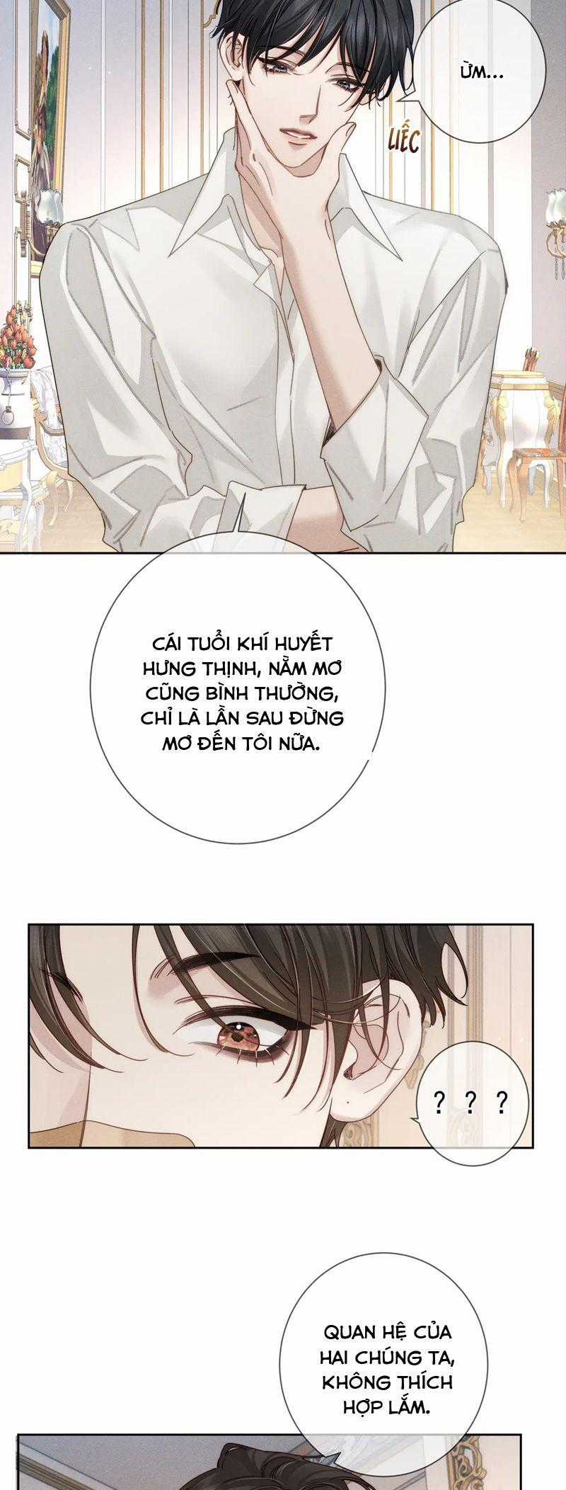 Nhân Vật Chính Chỉ Muốn Yêu Đương Món quà ý nghĩa nhất cho người thân yêu Chapter 175 trang 22