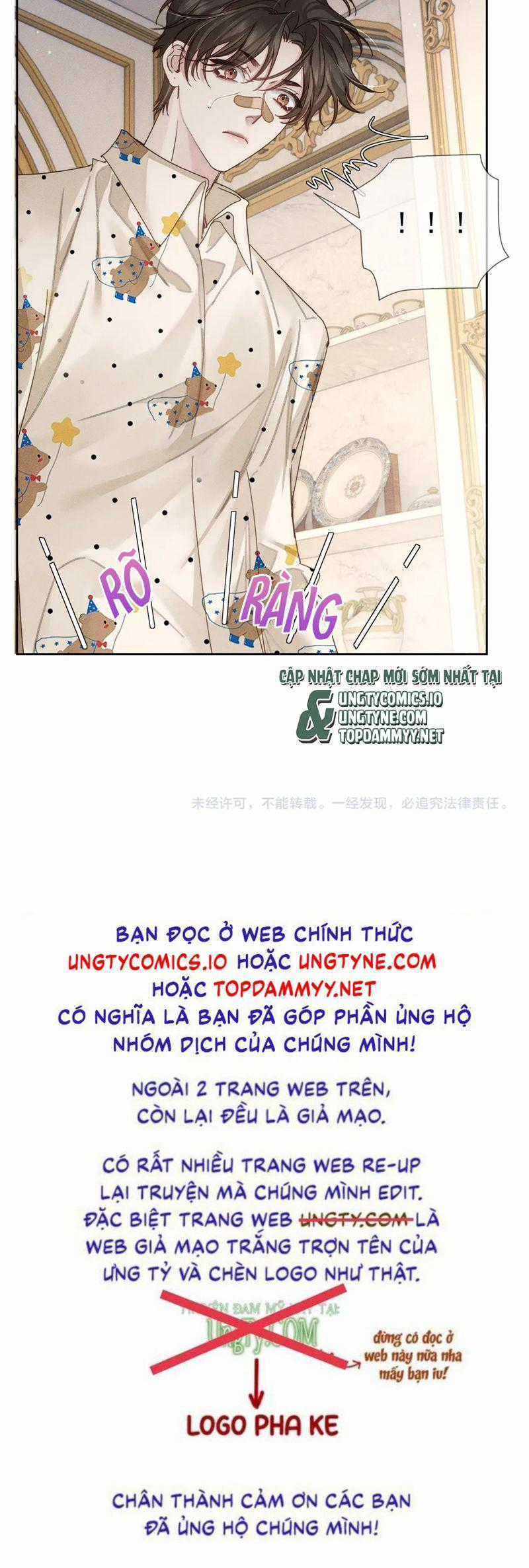 Nhân Vật Chính Chỉ Muốn Yêu Đương Món quà ý nghĩa nhất cho người thân yêu Chapter 175 trang 23